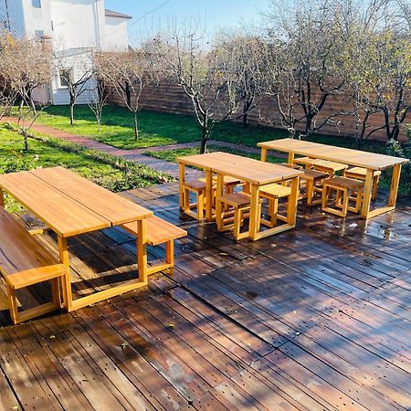 バロテシュティBiolocalia House Dobrogeaアパートメント エクステリア 写真