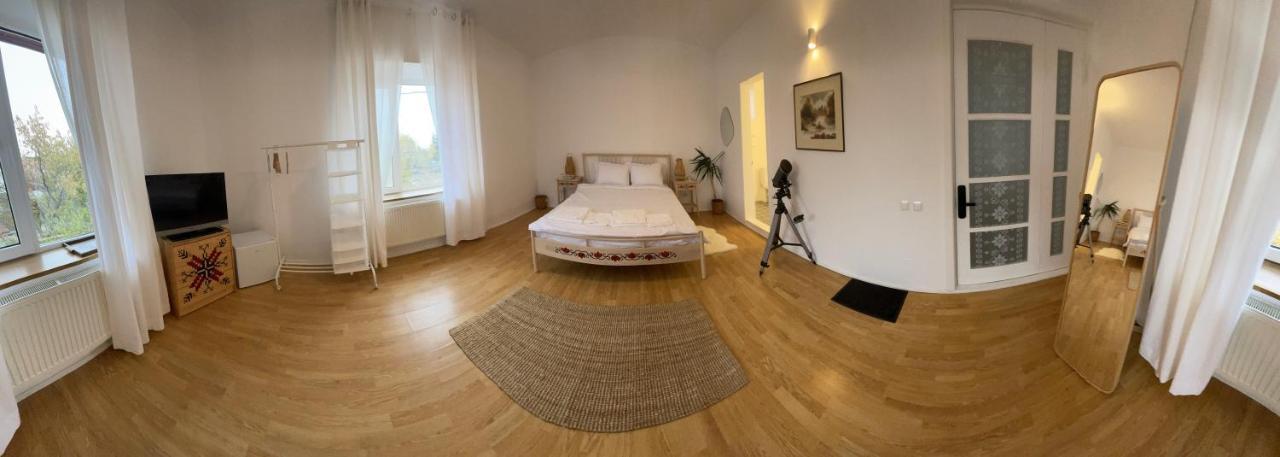 バロテシュティBiolocalia House Dobrogeaアパートメント エクステリア 写真