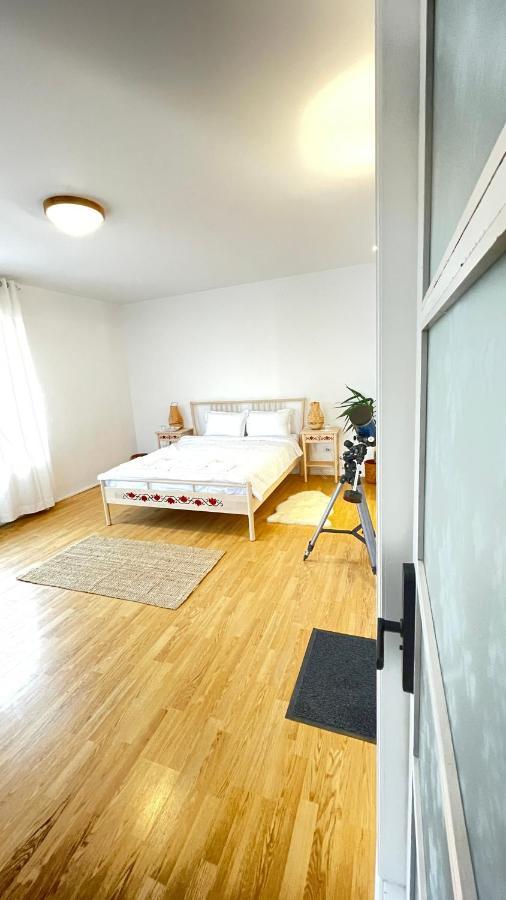 バロテシュティBiolocalia House Dobrogeaアパートメント エクステリア 写真