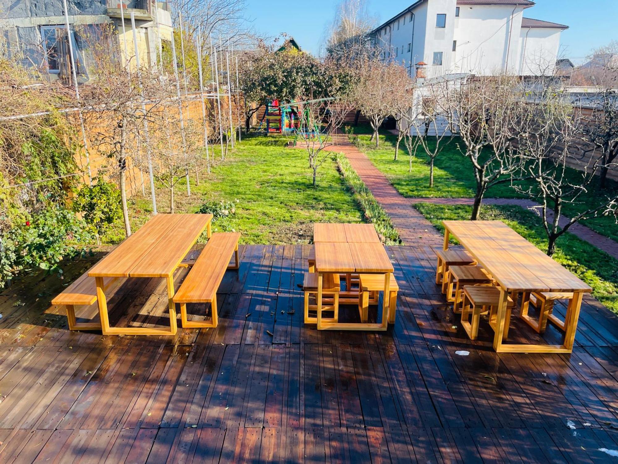 バロテシュティBiolocalia House Dobrogeaアパートメント エクステリア 写真